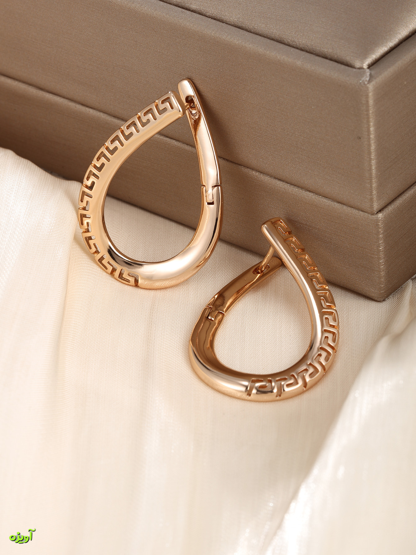 گوشواره ژوپینگ کد 11002