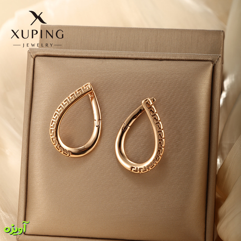 گوشواره ژوپینگ کد 11002