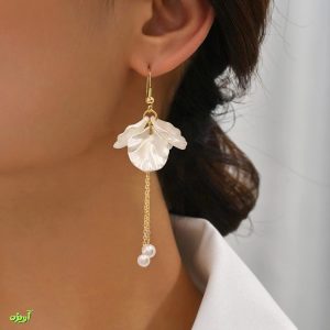 گوشواره آویز کد 1015