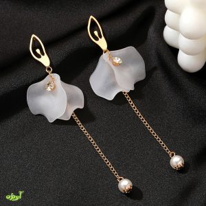 گوشواره اکریلیک دختر رقصان کد 1017