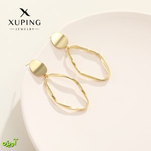 گوشواره طرح خاص ژوپینگ کد 11018