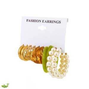 پک گوشواره کد 17002