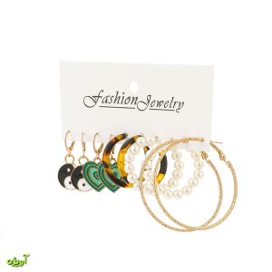 پک گوشواره کد 17003
