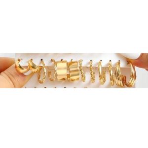 پک گوشواره کد 17035
