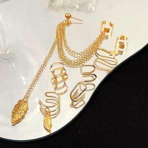 پک گوشواره لاله گوشی کد 17018