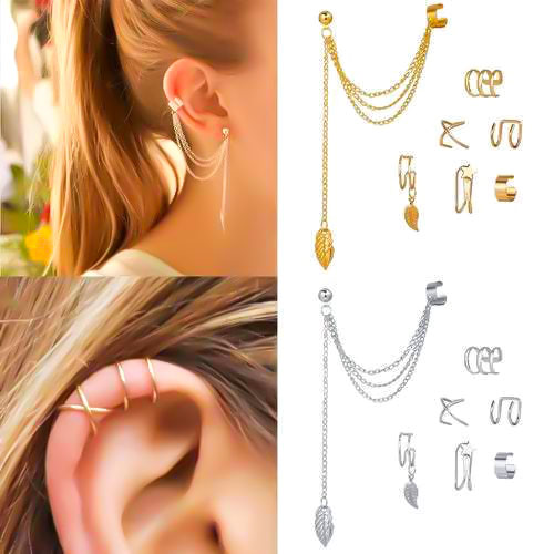پک گوشواره لاله گوشی کد 17018