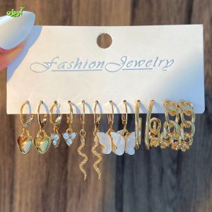 پک گوشواره کد 17020