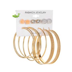 پک گوشواره کد 17022