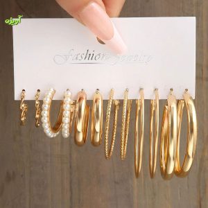 پک گوشواره کد 17024