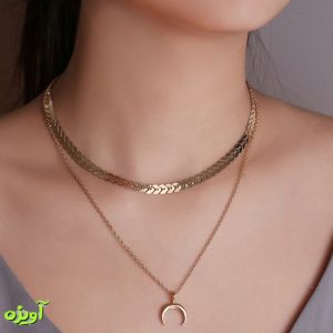 گردنبند ماه کد 2023