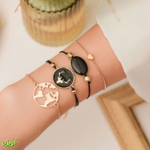 پک دستبند 4 عددی کد 3031