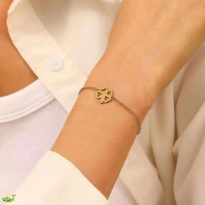 دستبند گشنیز کد 3034