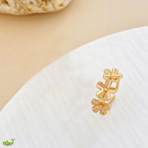 انگشتر پا گل کد 4035