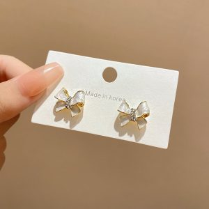 گوشواره پاپیون 1091