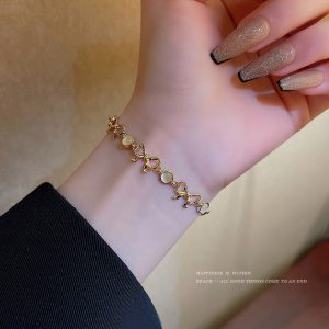 دستبند پاپیون کد 3039