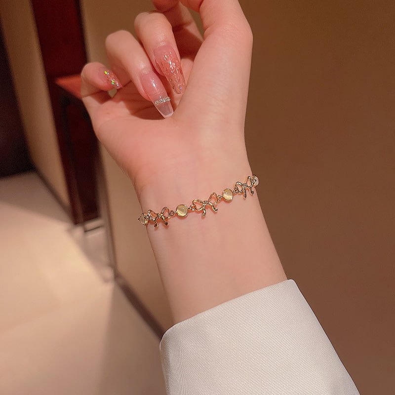 دستبند پاپیون کد 3039